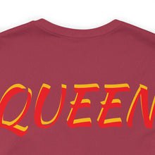 Load image into Gallery viewer, Queen crown tee