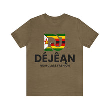 Load image into Gallery viewer, Zimbabwe DJ #culture tee