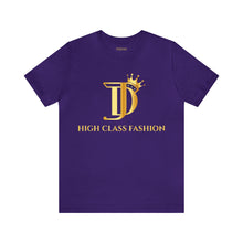 Load image into Gallery viewer, DJ High Class Fashion tee