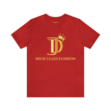 Load image into Gallery viewer, DJ High Class Fashion tee