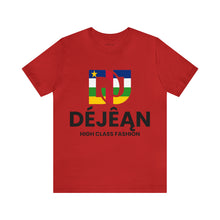 Load image into Gallery viewer, Central African Republic DJ #culture tee