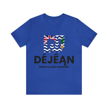 Load image into Gallery viewer, British Indian Ocean Territory DJ #culture tee