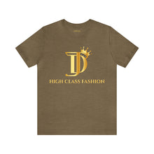 Load image into Gallery viewer, DJ High Class Fashion tee