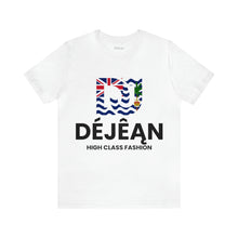 Load image into Gallery viewer, British Indian Ocean Territory DJ #culture tee