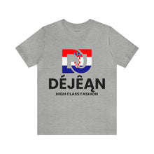 Load image into Gallery viewer, Croatia DJ #culture tee