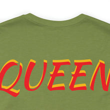 Load image into Gallery viewer, Queen crown tee
