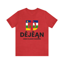 Load image into Gallery viewer, Central African Republic DJ #culture tee