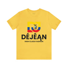 Load image into Gallery viewer, Ecuador DJ #culture tee