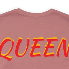 Load image into Gallery viewer, Queen crown tee