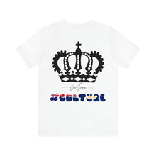 Cargar imagen en el visor de la galería, Anguilla DJ #culture tee