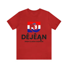 Load image into Gallery viewer, Croatia DJ #culture tee