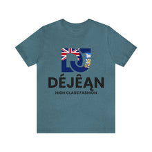 Load image into Gallery viewer, Falkland Islands DJ #culture tee