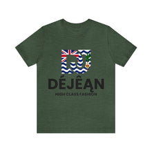 Load image into Gallery viewer, British Indian Ocean Territory DJ #culture tee
