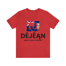Load image into Gallery viewer, Falkland Islands DJ #culture tee