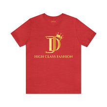 Load image into Gallery viewer, DJ High Class Fashion tee