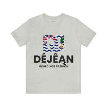 Load image into Gallery viewer, British Indian Ocean Territory DJ #culture tee