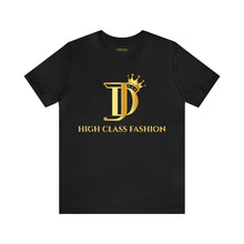 Load image into Gallery viewer, DJ High Class Fashion tee