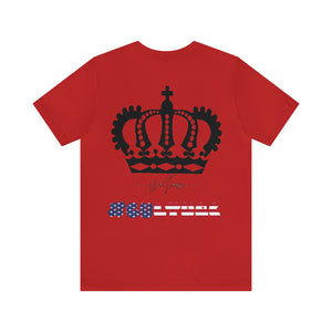 American DJ #culture tee