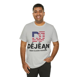 American DJ #culture tee