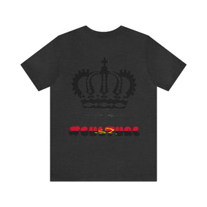 Angola DJ #culture tee