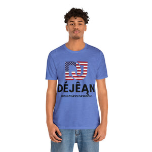 American DJ #culture tee