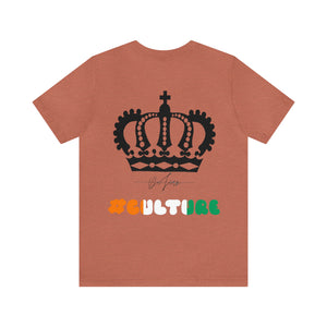 Cote d Ivoire DJ #culture tee