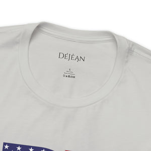 American DJ #culture tee