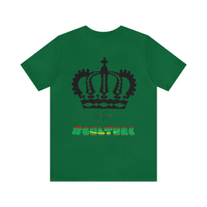 Mauritania DJ #culture tee