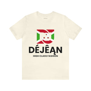 Burundi DJ #culture tee