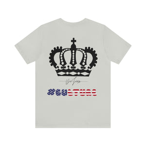 American DJ #culture tee