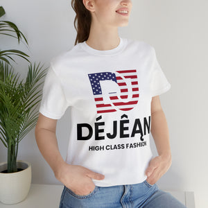 American DJ #culture tee