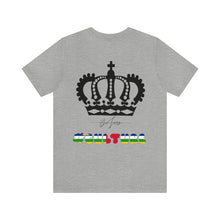 Load image into Gallery viewer, Central African Republic DJ #culture tee
