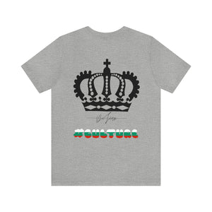 Bulgaria DJ #culture tee