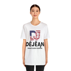 American DJ #culture tee