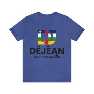 Central African Republic DJ #culture tee