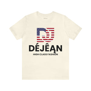 American DJ #culture tee