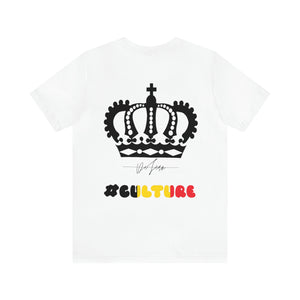 Belgium DJ #culture tee