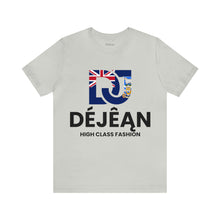 Load image into Gallery viewer, Falkland Islands DJ #culture tee
