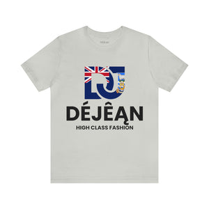 Falkland Islands DJ #culture tee