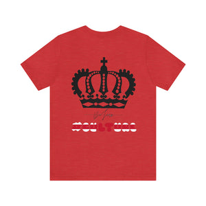 England DJ #culture tee