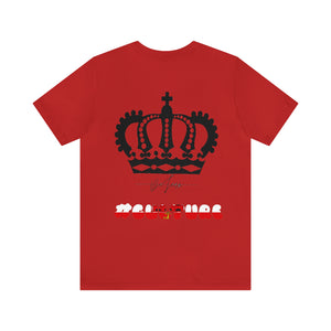 Gibraltar DJ #culture tee