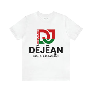 Belarus DJ #culture tee