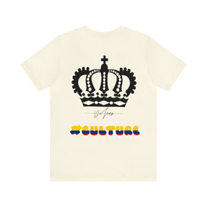 Colombia DJ #culture tee