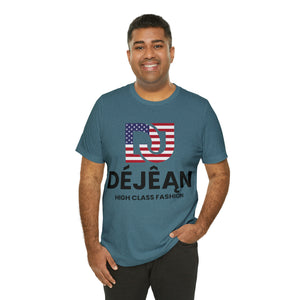 American DJ #culture tee