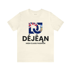 Falkland Islands DJ #culture tee