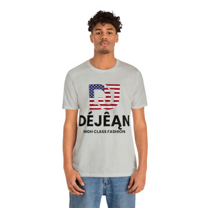 American DJ #culture tee