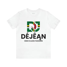 Load image into Gallery viewer, Dominica DJ #culture tee
