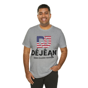 American DJ #culture tee