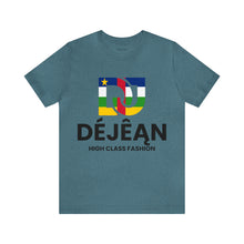 Load image into Gallery viewer, Central African Republic DJ #culture tee
