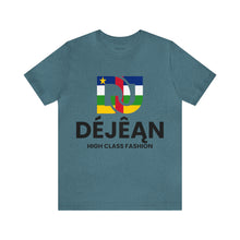 Cargar imagen en el visor de la galería, Central African Republic DJ #culture tee
